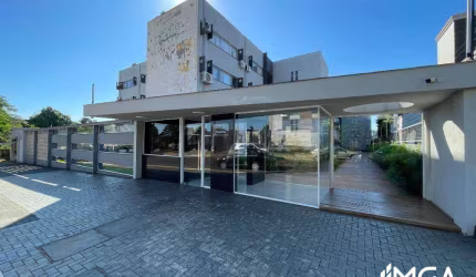 Apartamento com 3 dormitórios para alugar, 103 m² por R$ 2.549,00/mês - Edificio Residencial Montoya - Foz do Iguaçu/PR