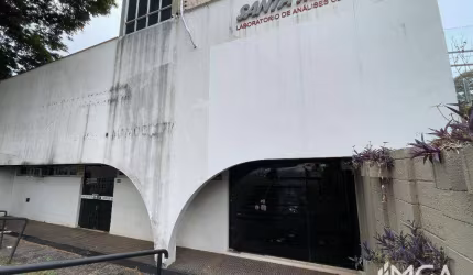 Sala para alugar, 24 m² por R$ 1.365,00/mês - Centro - Foz do Iguaçu/PR