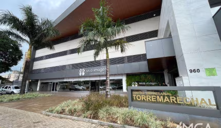 Sala, 122 m² - venda por R$ 1.650.000,00 ou aluguel por R$ 16.000,00/mês - Torre Marechal - Foz do Iguaçu/PR