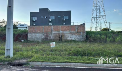 Terreno à venda, 207 m² por R$ 145.000,00 - Loteamento Ecoville - Foz do Iguaçu/PR