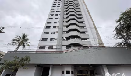 Apartamento com 3 dormitórios para alugar por R$ 5.400,00/mês - Centro - Foz do Iguaçu/PR