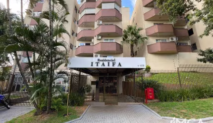 Apartamento com 2 dormitórios à venda por R$ 280.000,00 - Edifício Itaifa - Foz do Iguaçu/PR