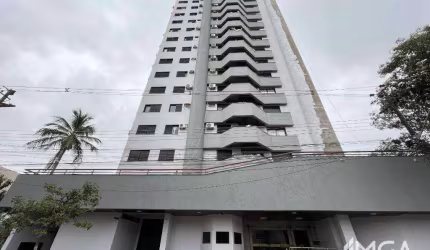 Apartamento com 3 dormitórios à venda por R$ 860.000,00 - Edifício Fontane Blue - Foz do Iguaçu/PR