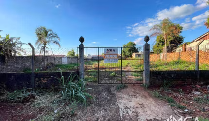 Terreno à venda, 1576 m² por R$ 650.000,00 - Jardim Porto Belo - Foz do Iguaçu/PR