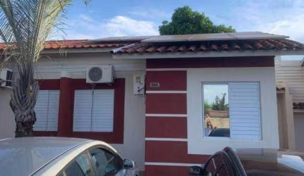 Casa com 2 dormitórios à venda, 47 m² por R$ 330.000,00 - Condominio Residencial Terra Nova - Foz do Iguaçu/PR