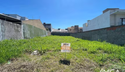 Terreno à venda, 360 m² por R$ 330.000,00 - Jardim Lancaster - Foz do Iguaçu/PR