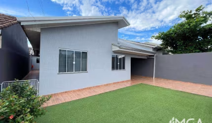 Casa com 3 dormitórios para alugar, 170 m² - Jardim Curitibano IV - Foz do Iguaçu/PR