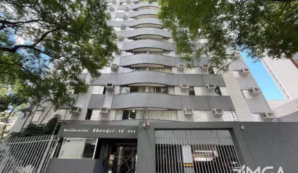 Apartamento com 3 dormitórios, 92 m² - venda por R$ 450.000,00 ou aluguel por R$ 3.913,33 - Edifício Residencial Shangri-Lá - Foz do Iguaçu/PR