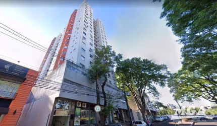 Apartamento com 1 dormitório para alugar, 48 m² por R$ 1.842,00/mês - Edifício Grand Prix - Foz do Iguaçu/PR