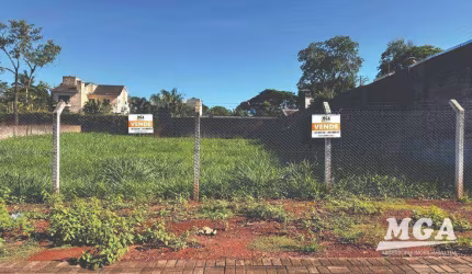 Terreno à venda, 707 m² por R$ 700.000,00 - Jardim Social 2 - Foz do Iguaçu/PR