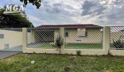 Casa com 3 dormitórios para alugar, 120 m² por R$ 1.775,50/mês - Jardim Paraná - Foz do Iguaçu/PR