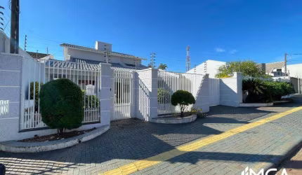 Sobrado com 5 dormitórios à venda, 483 m² por R$ 2.500.000,00 - Jardim Panorama - Foz do Iguaçu/PR