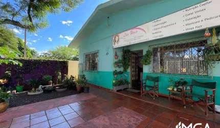 Casa  à venda, 128 m² por R$ 650.000 - Jardim Santa Rosa - Foz do Iguaçu/PR