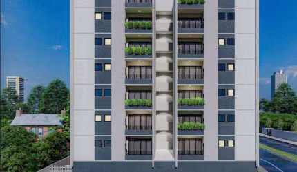 Apartamento com 2 dormitórios à venda, 78 m² por R$ 505.000,00 - Edifício Novo Horizonte - Foz do Iguaçu/PR