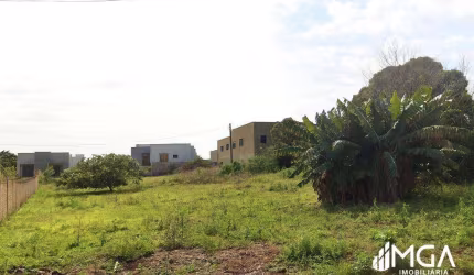 Terreno à venda, 421 m² por R$ 360.000,00 - Jardim Guarapuava - Foz do Iguaçu/PR
