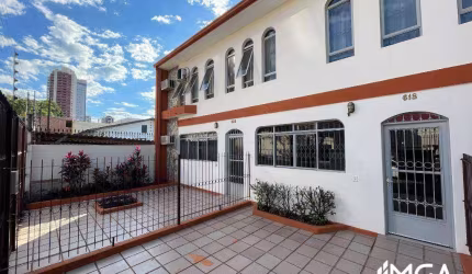 Sala para alugar por R$ 2.260,00/mês - Centro - Foz do Iguaçu/PR