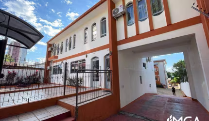 Apartamento com 1 dormitório para alugar por R$ 1.707,00/mês - Centro - Foz do Iguaçu/PR