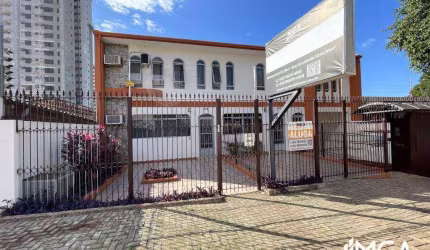Kitnet com 1 dormitório para alugar por R$ 1.480,00/mês - Centro - Foz do Iguaçu/PR