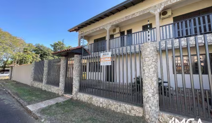 Sobrado Semi Mobiliado disponível para locação no Jardim Itamaraty