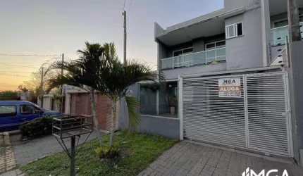 Sobrado com 3 dormitórios para alugar, 180 m² por R$ 5.000,00/mês - Jardim Bourbon - Foz do Iguaçu/PR