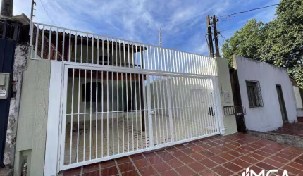 Sobrado com 3 dormitórios para alugar, 126 m² por R$ 2.675,00/mês - Maracanã - Foz do Iguaçu/PR