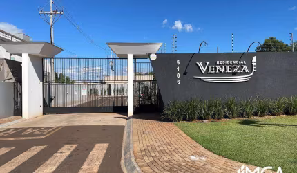Casa com 2 dormitórios à venda, 54 m² por R$ 350.000,00 - Condominio Residencial Veneza - Foz do Iguaçu/PR