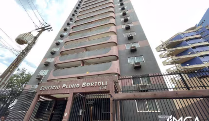 Apartamento com 3 dormitórios à venda por R$ 640.000,00 - Edifício Plinio Bortoli - Foz do Iguaçu/PR