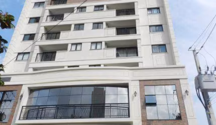 Apartamento com 1 dormitório para alugar, 52 m² por R$ 4.150,00/mês - RiverSide Residence - Foz do Iguaçu/PR