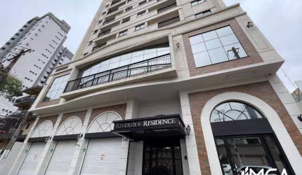Apartamento com 1 dormitório para alugar, 52 m² por R$ 4.150,00/mês - RiverSide Residence - Foz do Iguaçu/PR