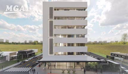 Sala, 56 m² - venda por R$ 537.196,18 ou aluguel por R$ 3.000,00/mês - Edifício Comercial Life Office - Foz do Iguaçu/PR