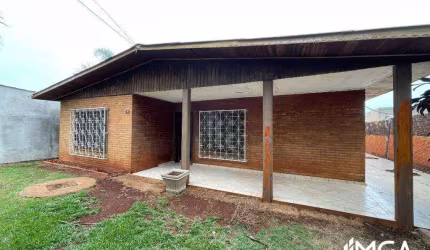 Casa com 2 dormitórios à venda, 150 m² por R$ 680.000,00 - Jardim Itamaraty - Foz do Iguaçu/PR