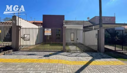 Casa com 3 dormitórios para alugar, 120 m² - Jardim Lancaster I - Foz do Iguaçu/PR