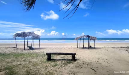 Terreno em Velha Boipeba, Cairu/BA