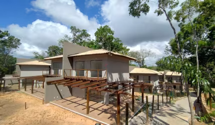 Praia do Forte Exclusive - Casa em Condomínio na Praia do Forte BA