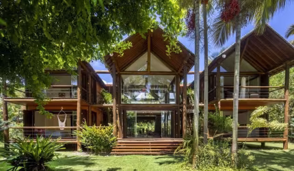 Casa Alto Padrão em Velha Boipeba, Cairu/BA