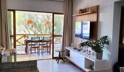 River Imbassai - Apartamento Alto Padrão em IMBASSAÍ, Mata de São João/BA