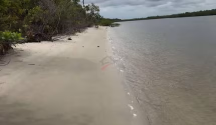 Terreno em Velha Boipeba, Cairu/BA
