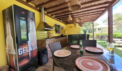 condomino Firenze - Casa em Condomínio em Açu da Torre, Mata de São João/BA