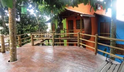 Pousada em Velha Boipeba, Cairu/BA