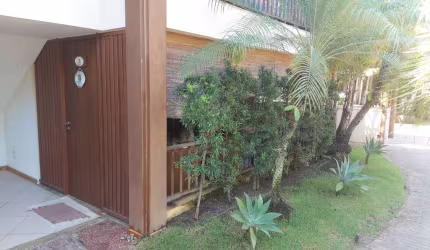 Lagoa do Forte - Apartamento Térreo em Praia do Forte, Mata de São João/BA