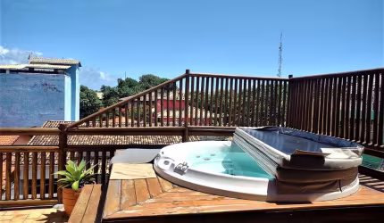 Casa Triplex em Praia do Forte, Mata de São João/BA