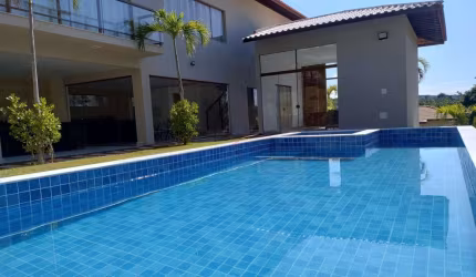 Ilha dos Passaros - Casa em Condomínio em Praia do Forte, Mata de São João/BA