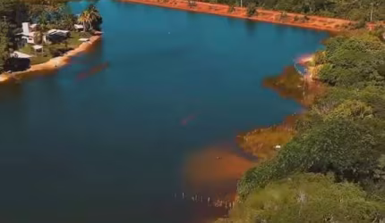 Terreno para incorporador com 5000 m² na reserva Sapiranga Bahia