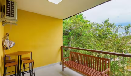 Apartamento em Lagoa do Aruá, Mata de São João/BA
