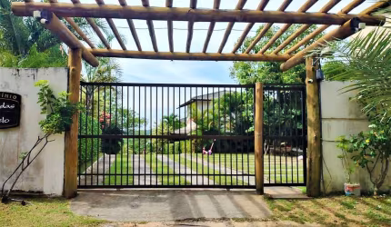 Casa em Condomínio na reserva Sapiranga BA