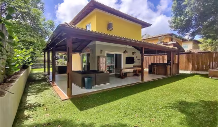 condomino Firenze - Casa em Condomínio em Açu da Torre, Mata de São João/BA