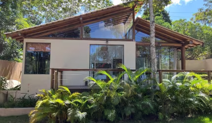 Casa Duplex beira lago na lagoa Aruá Bahia