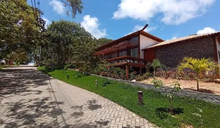 Condomínio Fazenda - Casa em Condomínio em Açu da Torre, Mata de São João/BA