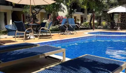 Apartamento 2/4 próximo ao mar em Itacimirim na praia do Surf BA