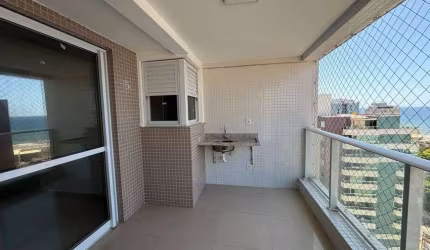 Apartamento 2/4 01 Suíte 02 Garagens para Venda em Jardim Armação - Salvador - BA